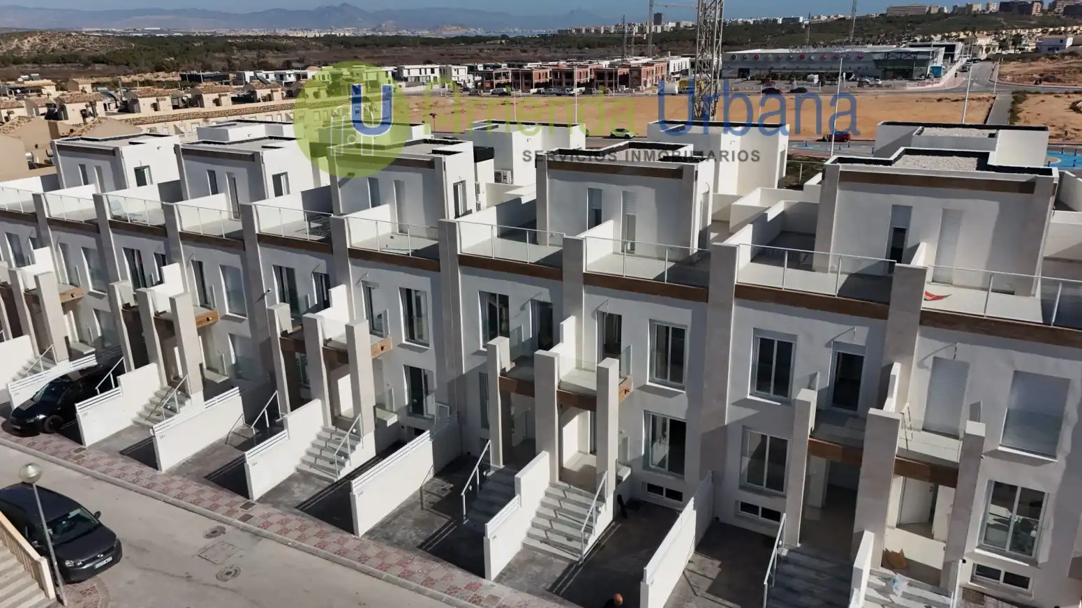 Adossat amb piscina en venda a Santa Pola - Calle Creta, imagen 7