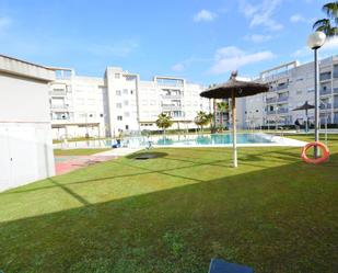 Swimming pool of Flat for sale in Jerez de la Frontera  with Air Conditioner, Heating and Terrace