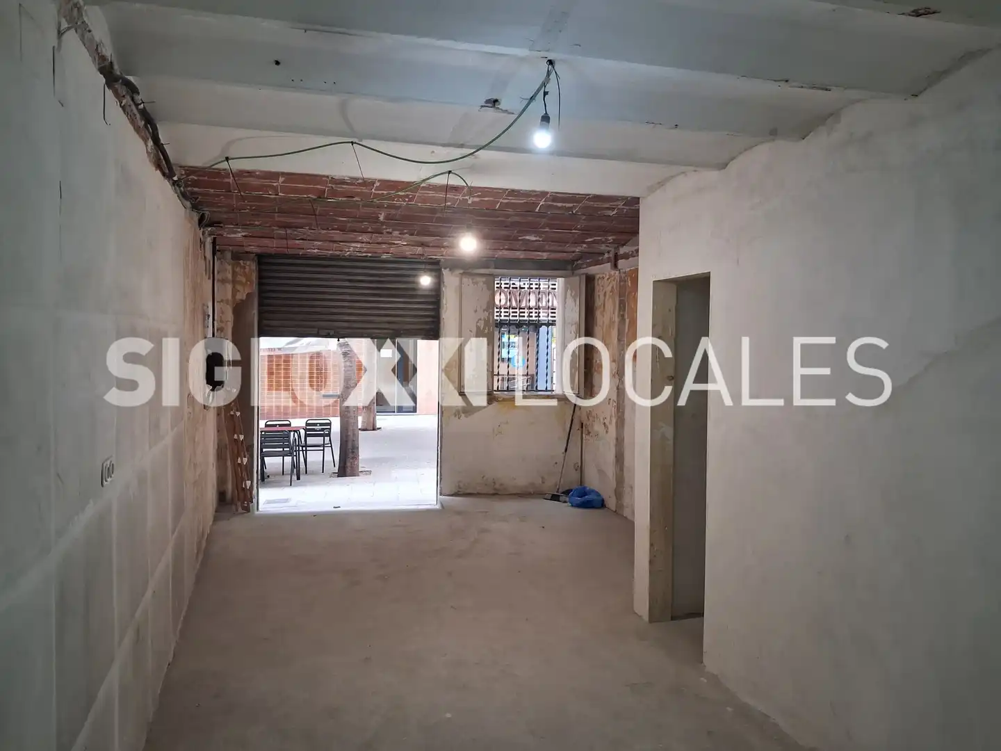 Local de alquiler en Barcelona