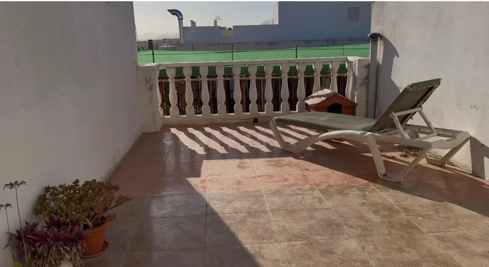 Terrace of Flat for sale in Arrecife  with Terrace