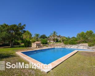 Country house for sale in Pollença  with Air Conditioner, Terrace and Swimming Pool