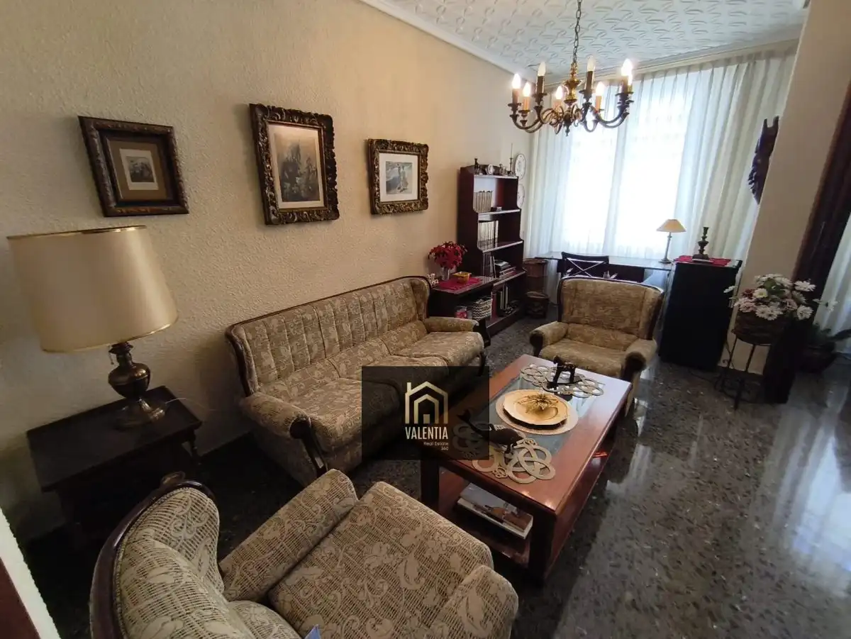 Living room of Flat for sale in Mora  with Alarm