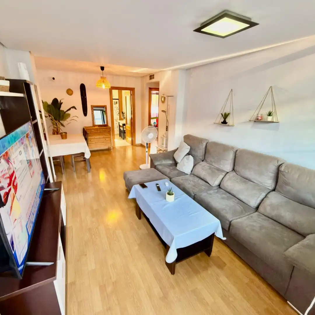 Erdgeschosswohnung mit Pool zum Verkauf in Coloma, imagen 2