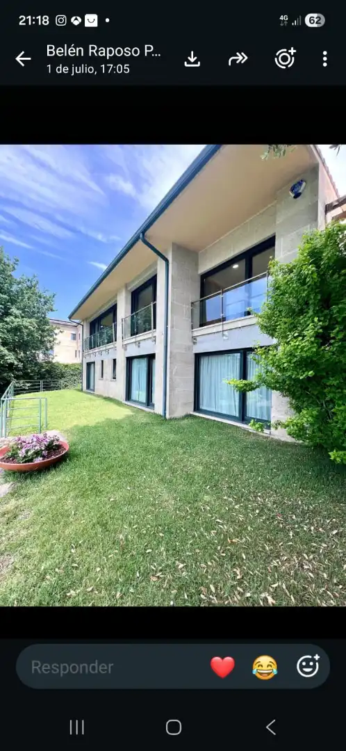 Villa con terrazza in vendita a Rúa Illa de Arousa