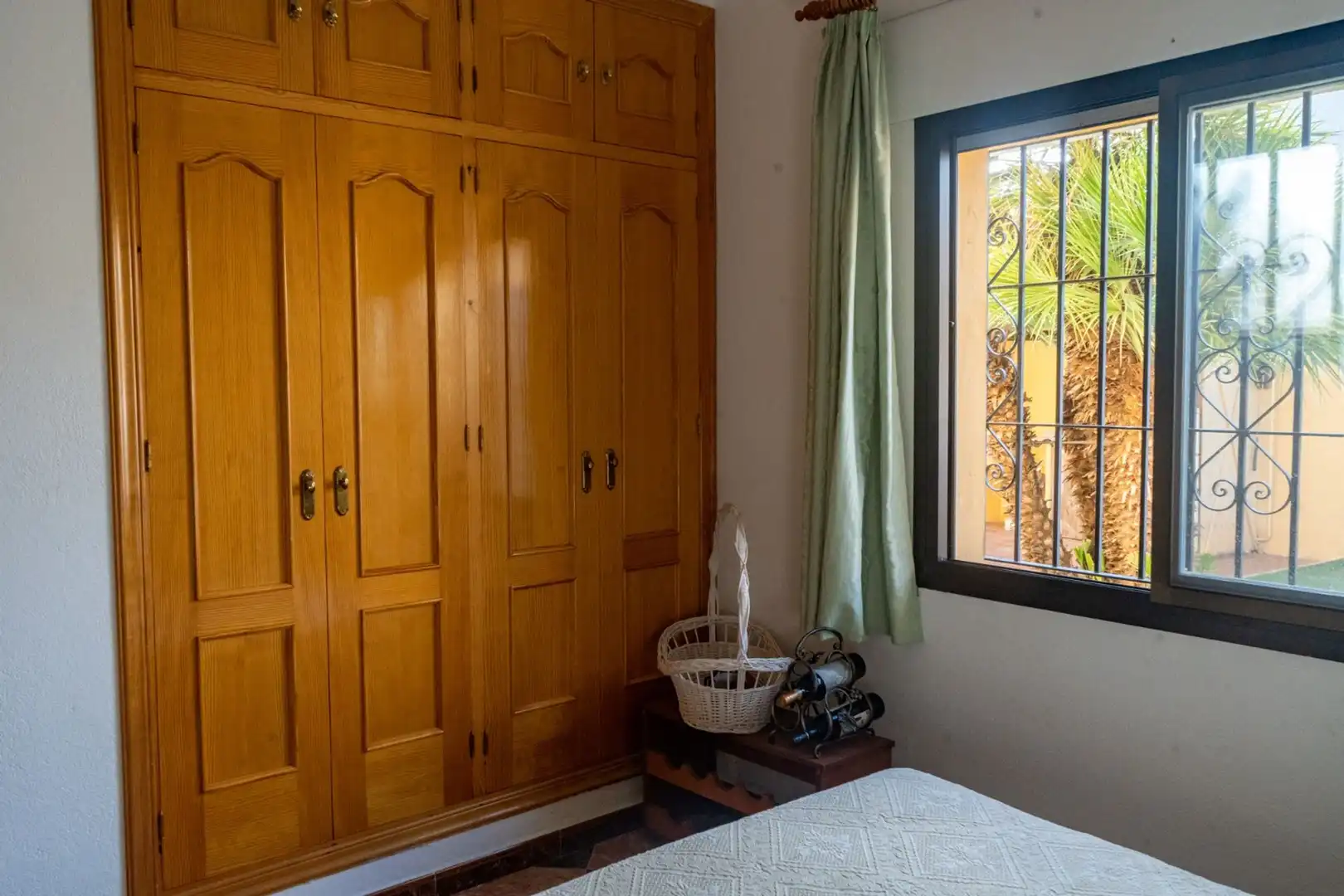 Dormitori de Casa o xalet en venda en Marbella amb Terrassa