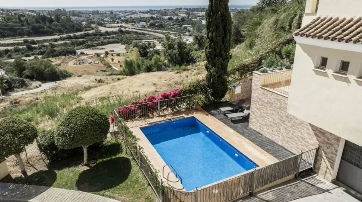 Àtic amb piscina en venda a La Quinta, imagen 9