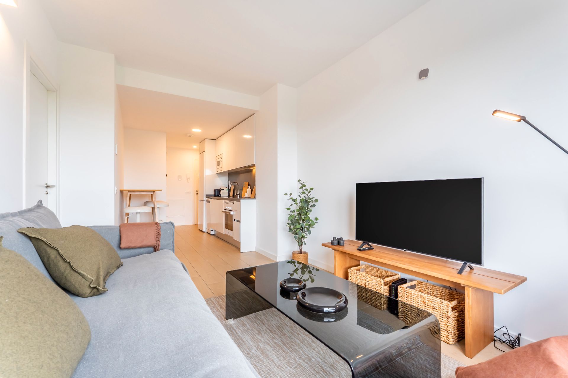 Apartament de lloguer a Calle de las Viñas del Rio, 14, Butarque