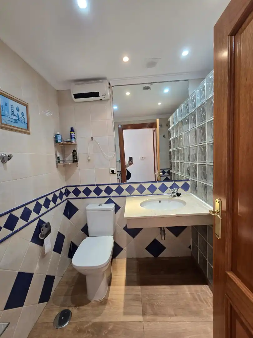 Baño de Casa adosada en venta en Marbella con Amueblado