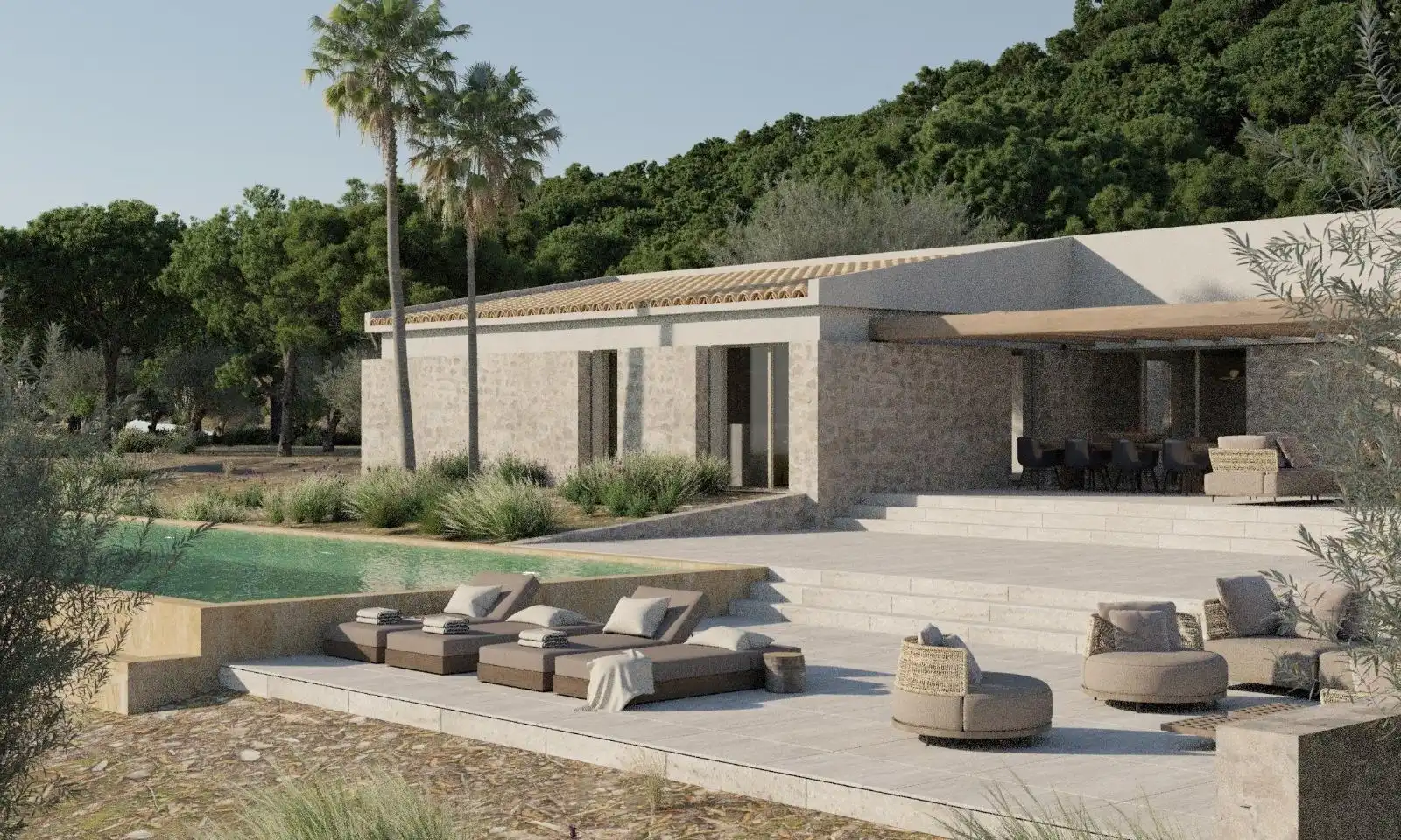 Rural land for sale in Sa Pobla