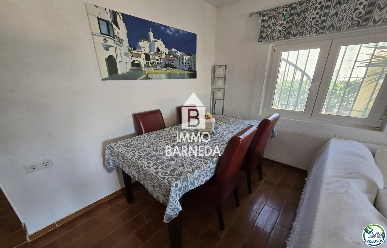 Jardín de Piso en venta en Empuriabrava con Aire acondicionado, Calefacción y Terraza