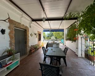 Terrace of House or chalet for sale in Úbeda  with Private garden and Furnished