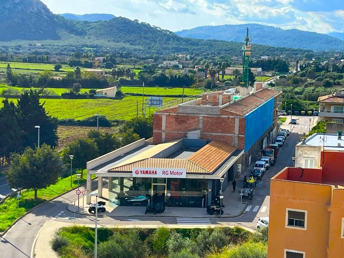 Dúplex en venda en Alcúdia amb Aire condicionat, Calefacció i Terrassa