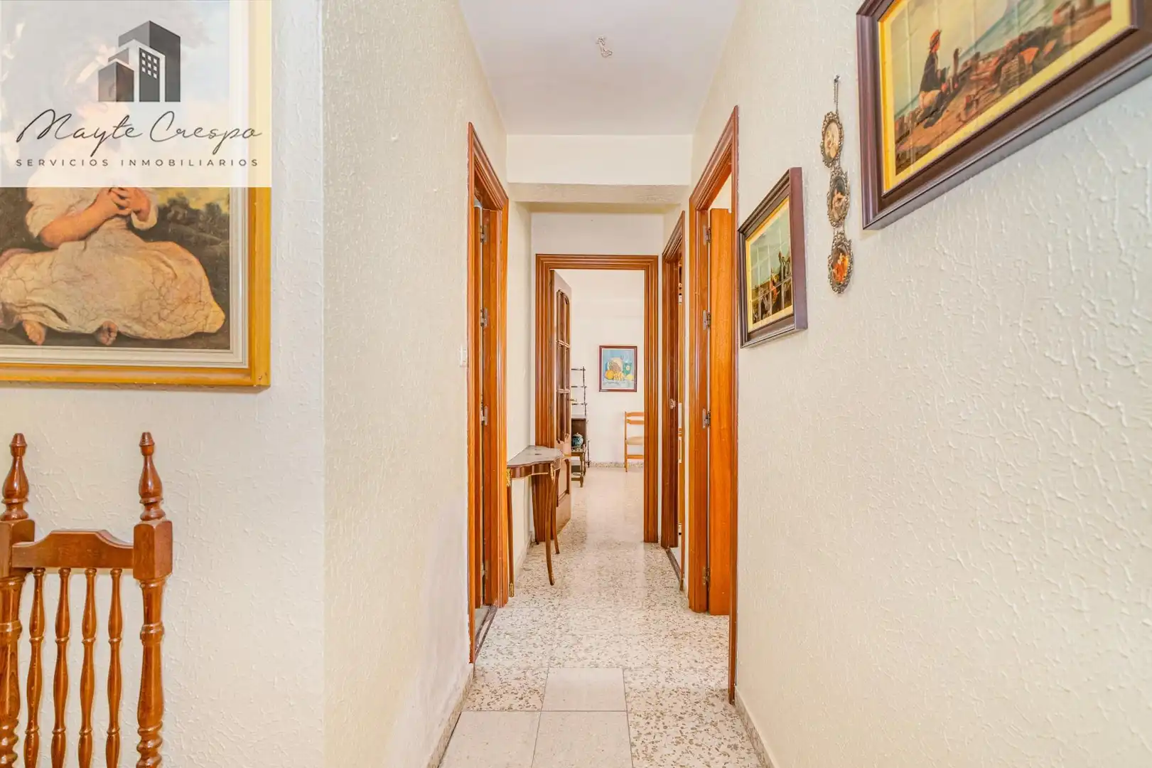 Piso en venta en Granada con Aire acondicionado y Balcón