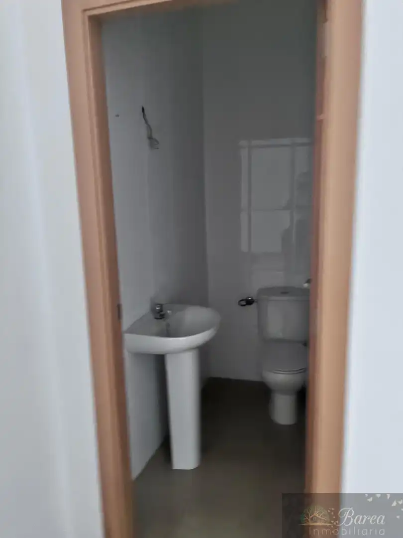 Baño de Local de alquiler en Rute