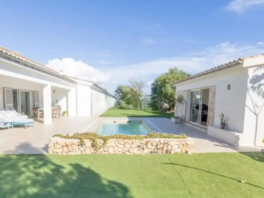 Detached house with pool for sale in Carrer de sa Pleta 25, imagen 9