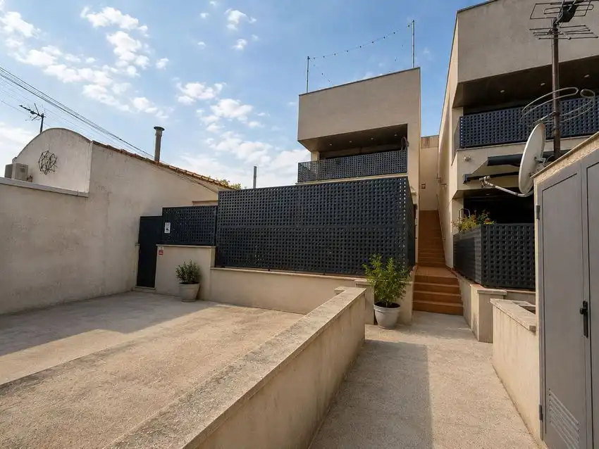 Exterior view of Apartments for sale in Mont-roig del Camp