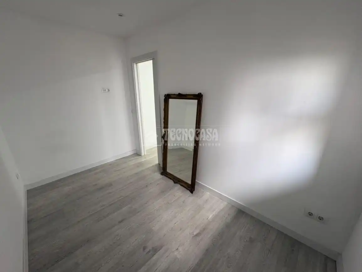 Bedroom of Flat for sale in Getafe  with Heating, Parquet flooring and Terrace