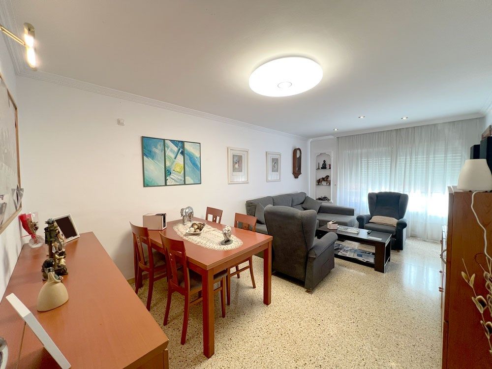Sala d'estar de Pis en venda en Valls amb Aire condicionat i Calefacció