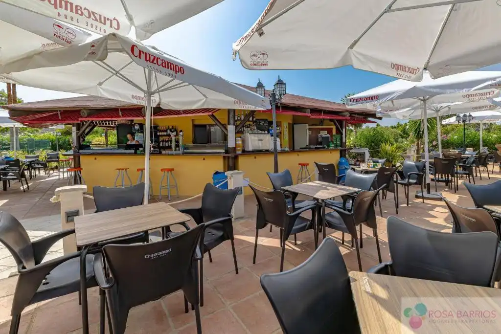 Apartamento en venta en Benahavís con Aire acondicionado, Terraza y Amueblado