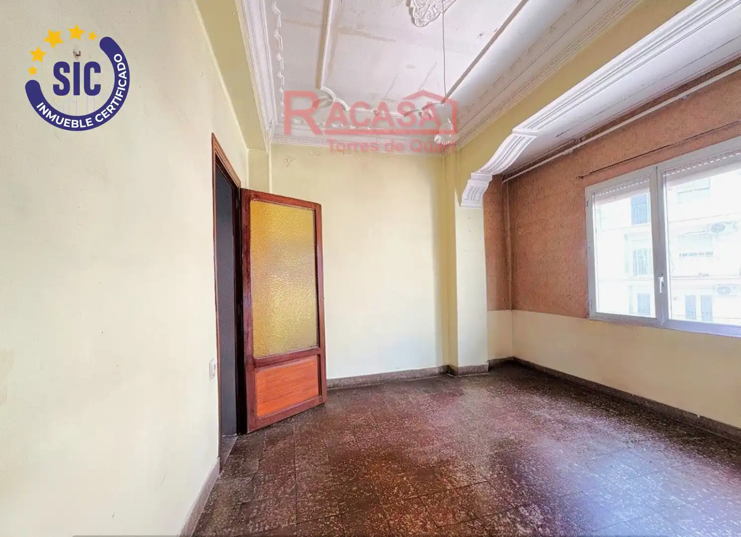 Habitación de Piso en venta en Valencia con Jardín privado