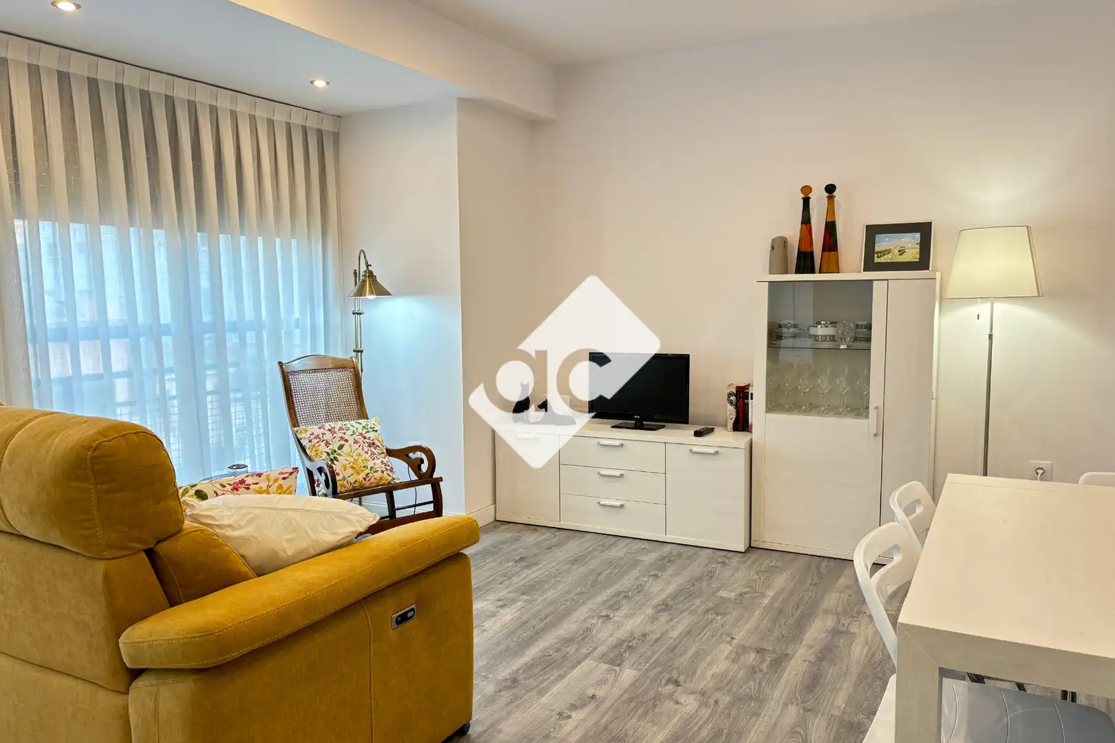Appartement avec ascenseur à louer à Extramurs, imagen 2