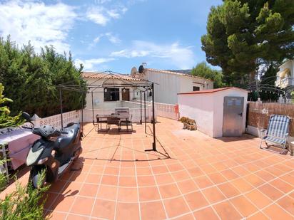 Jardí de Casa o xalet en venda en Calpe / Calp amb Piscina