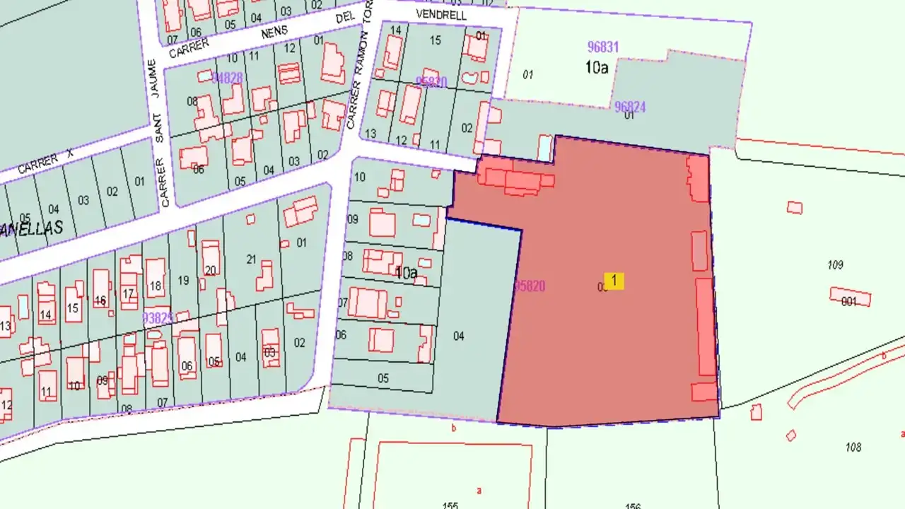 Terrenos y solares en venta en Carrer JAUME BALMES, imagen 6