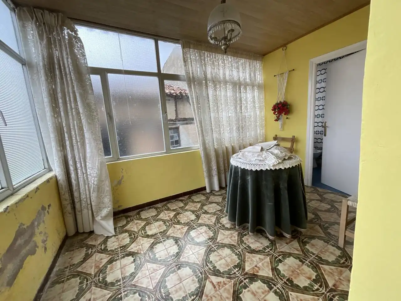 Comedor de Casa adosada en venta en Grañón con Jardín privado, Trastero y Amueblado