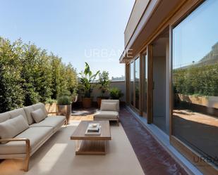 Terrace of Attic for sale in  Barcelona Capital  with Air Conditioner, Heating and Terrace