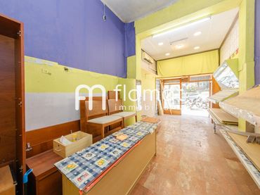 Local comercial en venda a Carrer de Sardenya 512