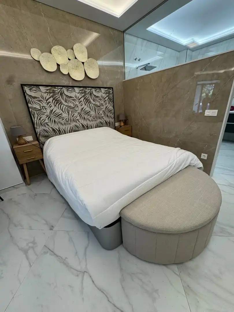 Dormitori de Apartament de lloguer en Chinchibarra - Capuchinos