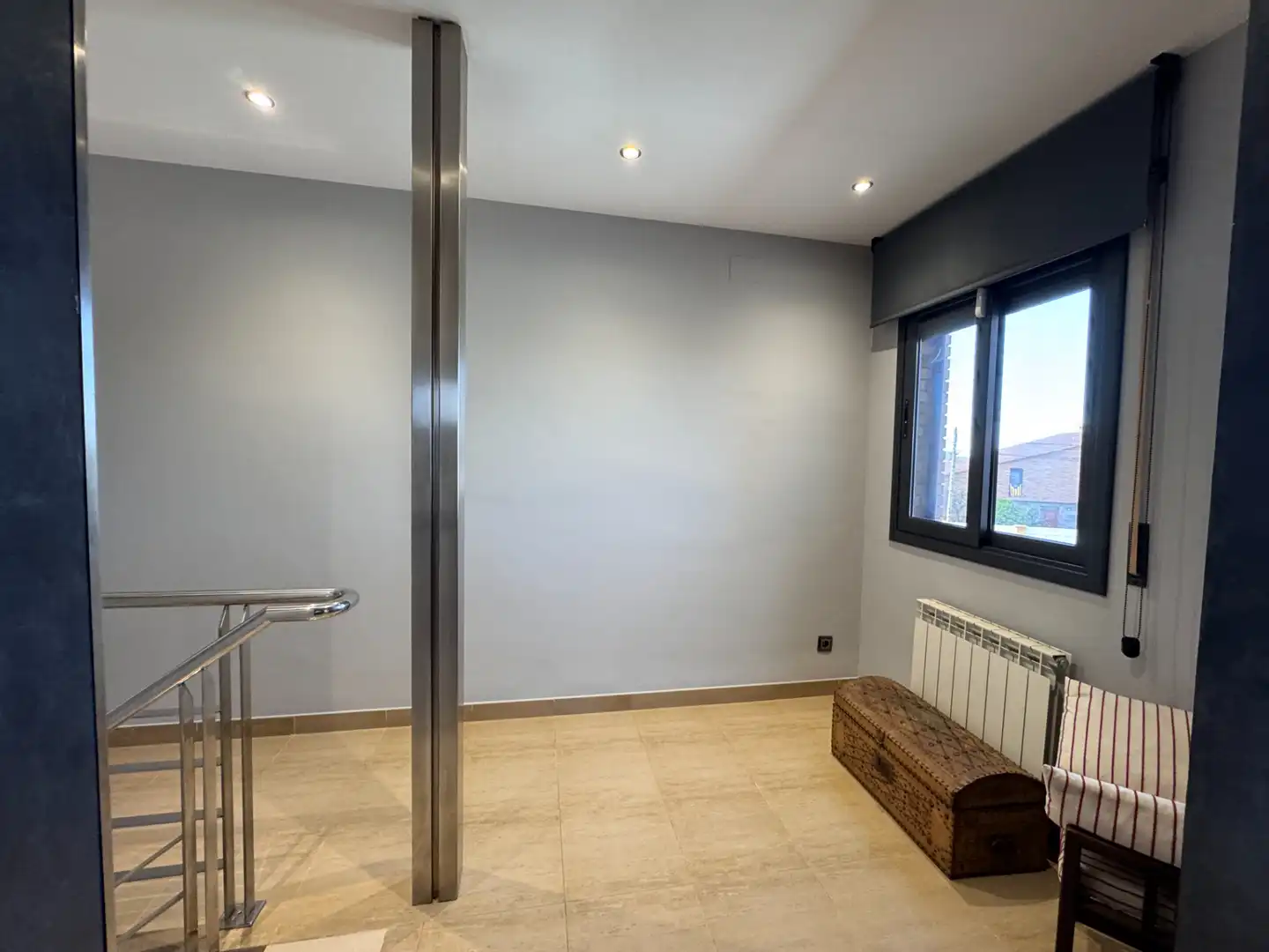 Bedroom of Houses for sale in Sant Antoni de Vilamajor  with Air Conditioner, Heating and Private garden