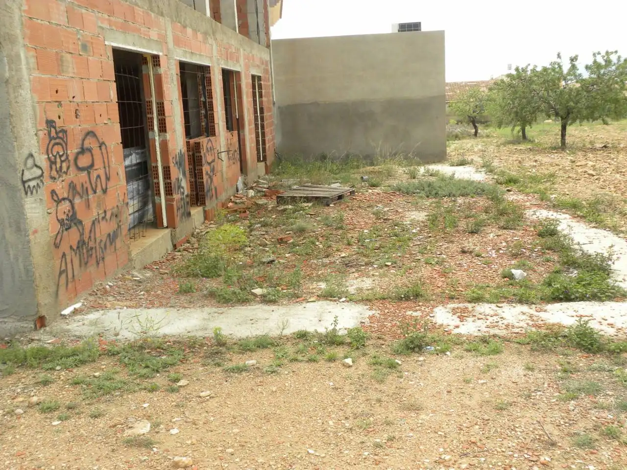 Dúplex en venta en Caravaca de la Cruz con Balcón