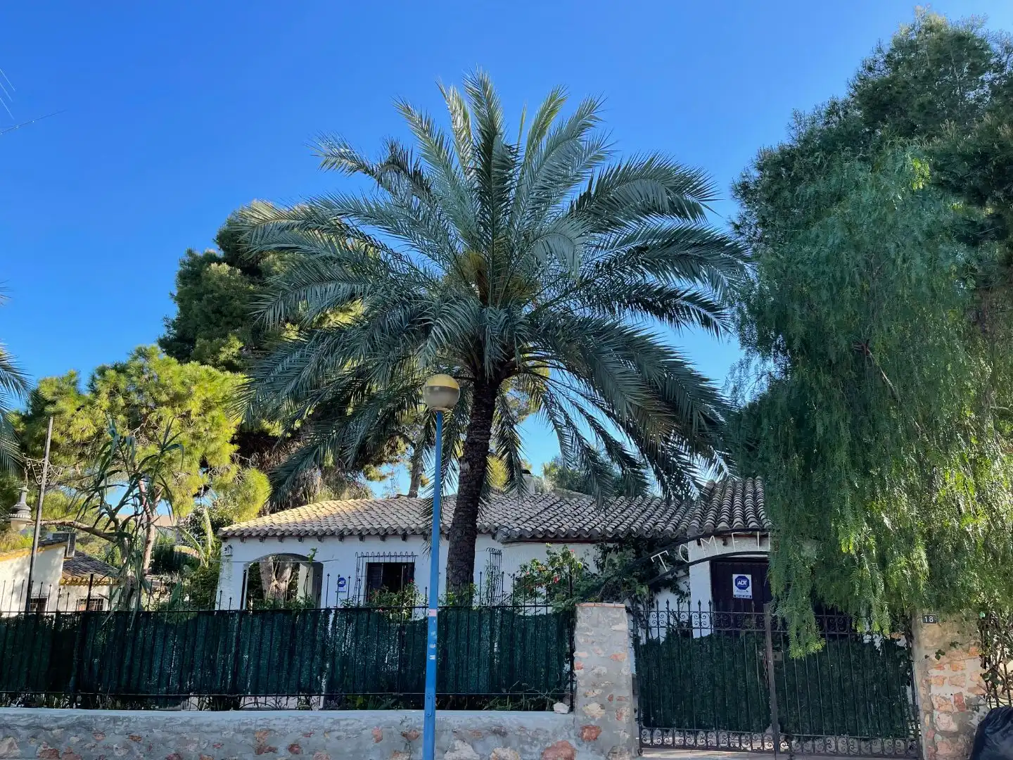 Villa mit Garten zum Verkauf in LOS PINOS 12, imagen 19