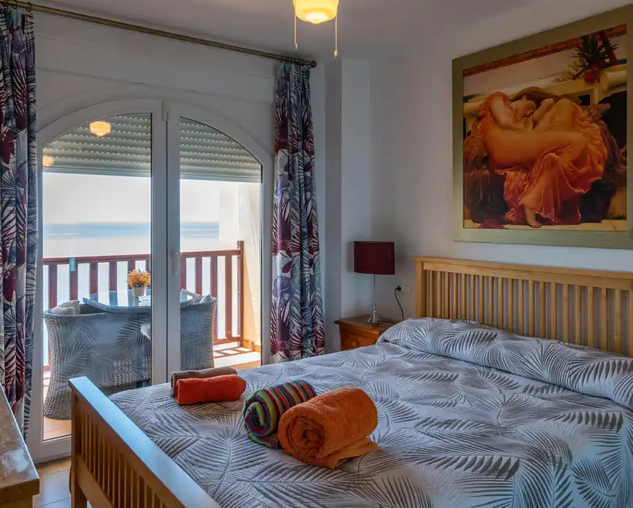 Piso con terraza en venta en Las Gaviotas  - Carvajal, imagen 7