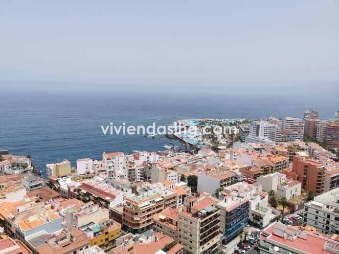 Exterior view of Flat for sale in Puerto de la Cruz  with Air Conditioner, Terrace and Storage room