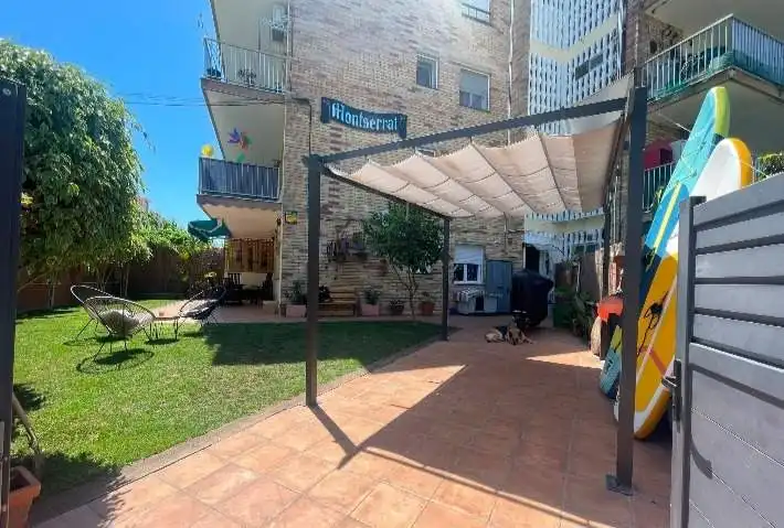 Flat with garden for sale in Carrer del Joncar, imagen 3