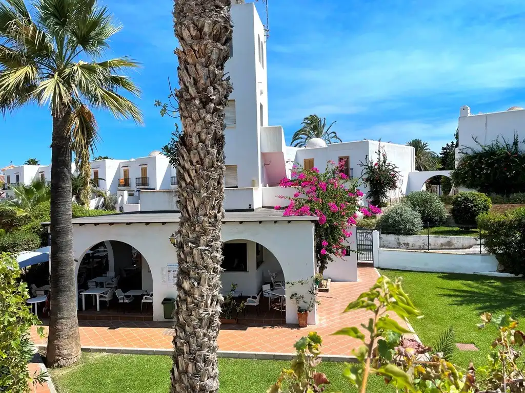Apartments for sale in Vera  with Air Conditioner, Terrace and Furnished