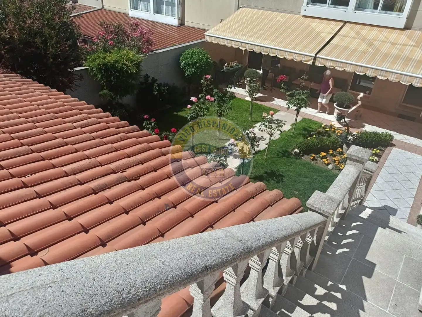 Casa adosada en venda a undefined Residencial Candeán, Cabral - Candeán