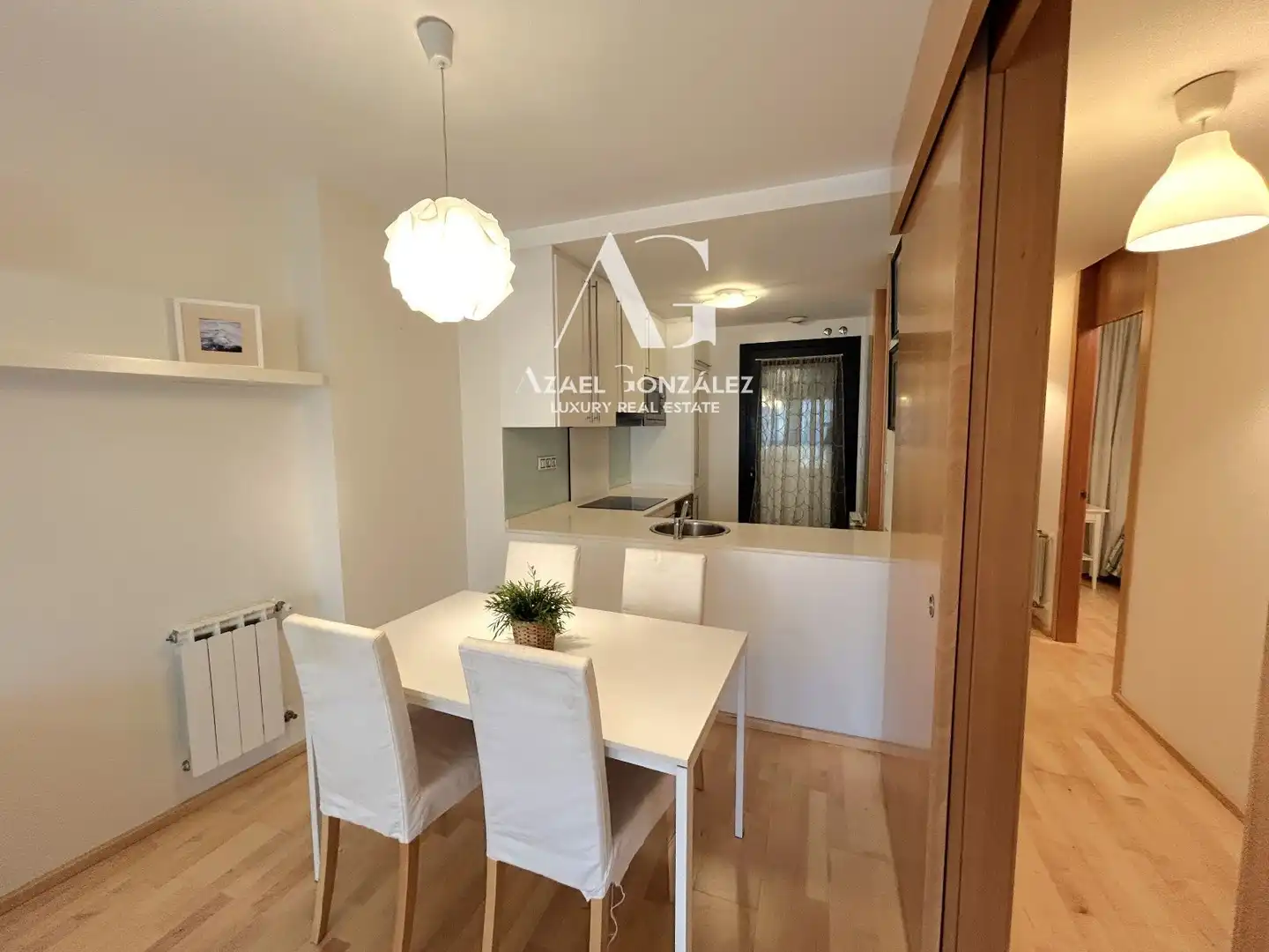 Piso en venta en Augusto G Linares, 21, Centro