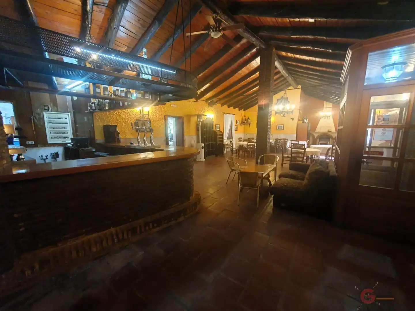 Casa rústica amb piscina en venda a Vélez de Benaudalla, imagen 11