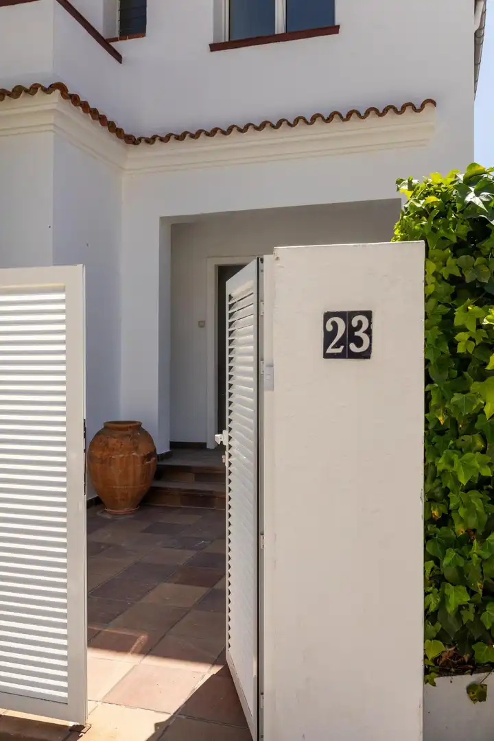 Casa o chalet de alquiler en Barcelona con Calefacción, Parquet y Terraza