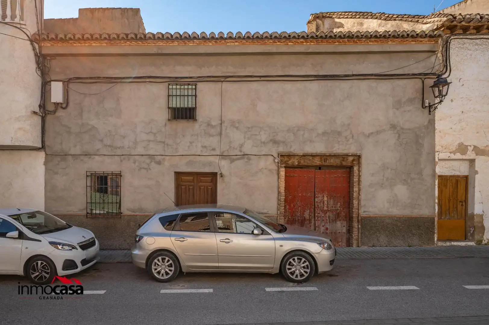 Parkplatz von Country house zum Verkauf in Padul mit Terrasse