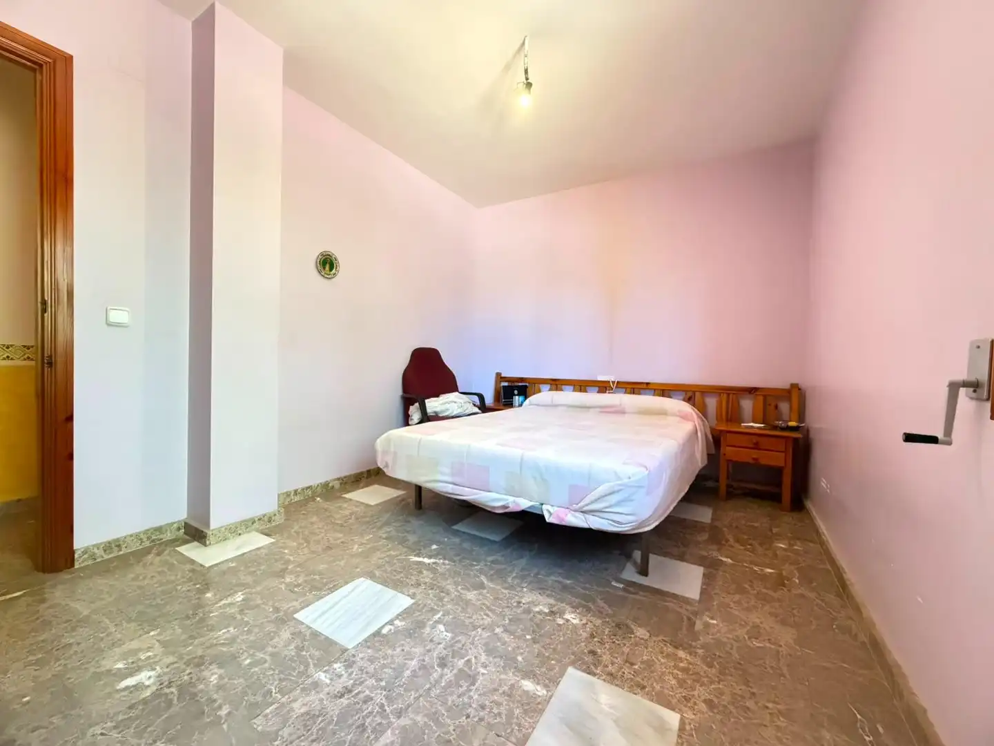Dormitori de Casa o xalet en venda en Mutxamel amb Terrassa i Piscina