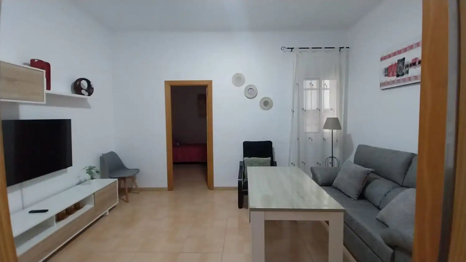 Wohnung zur Miete in Andres Segovia, 5, Avda de Madrid - Pº de la Estación
