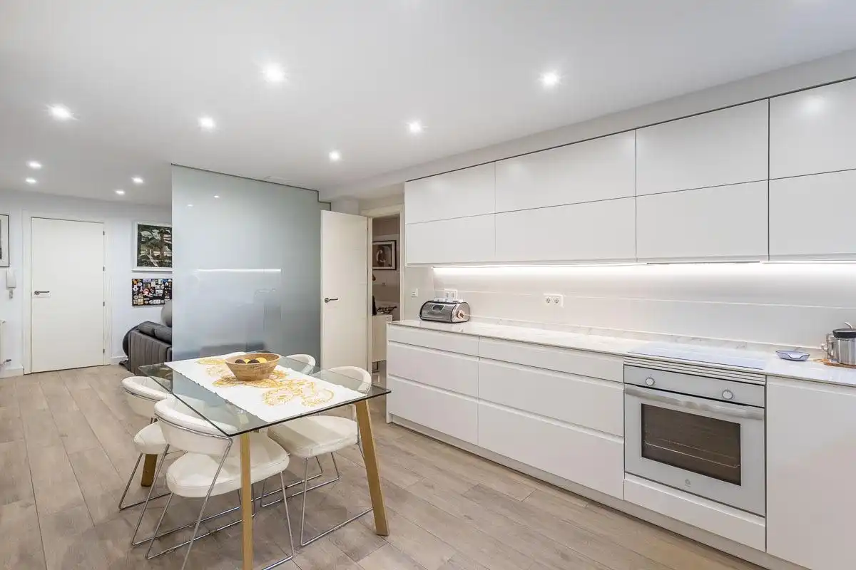Cocina de Piso en venta en Granada con Aire acondicionado, Calefacción y Trastero