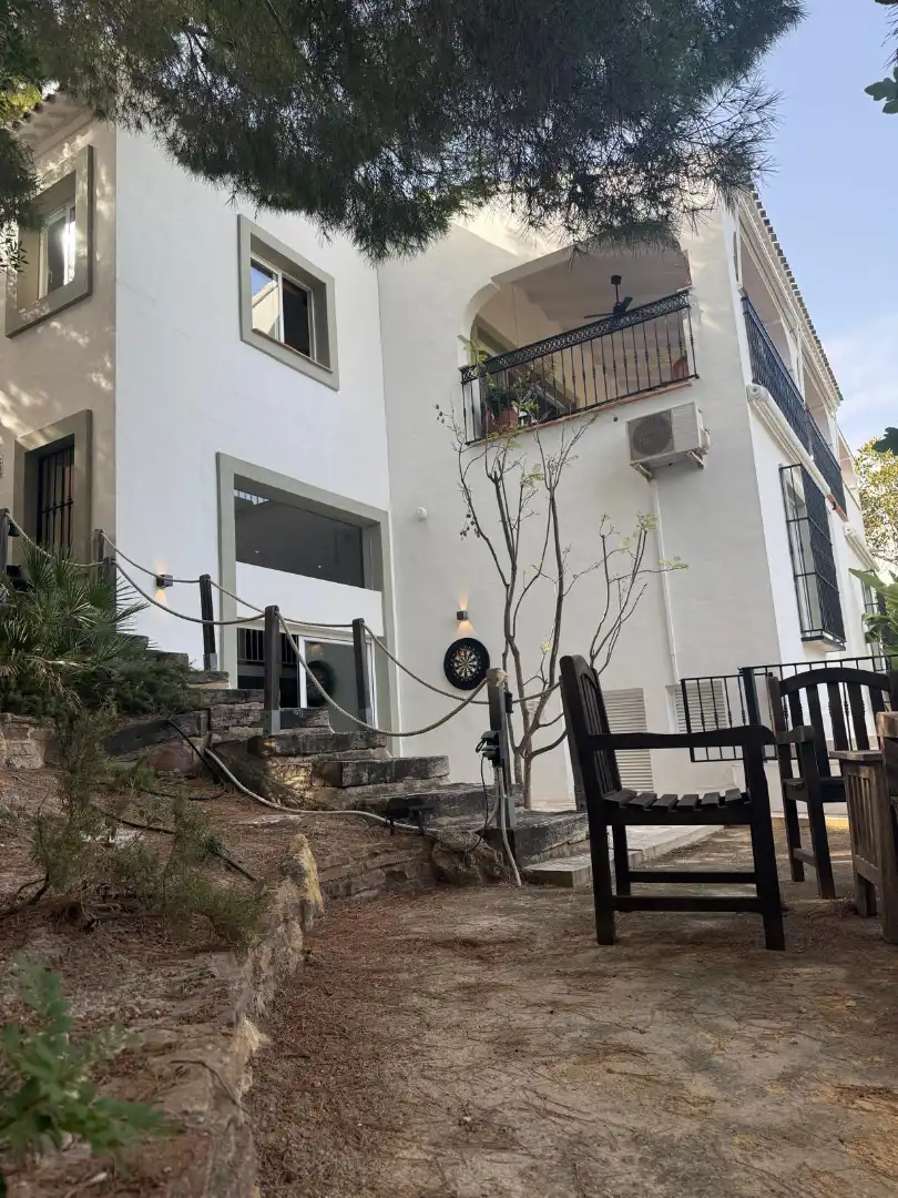 Villa con terrazza in vendita a Altea la Vella, imagen 71