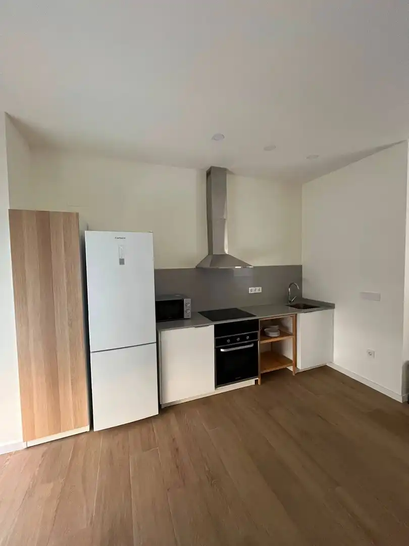 Kitchen of Study for rent in Sagunto / Sagunt  with Air Conditioner and Furnished