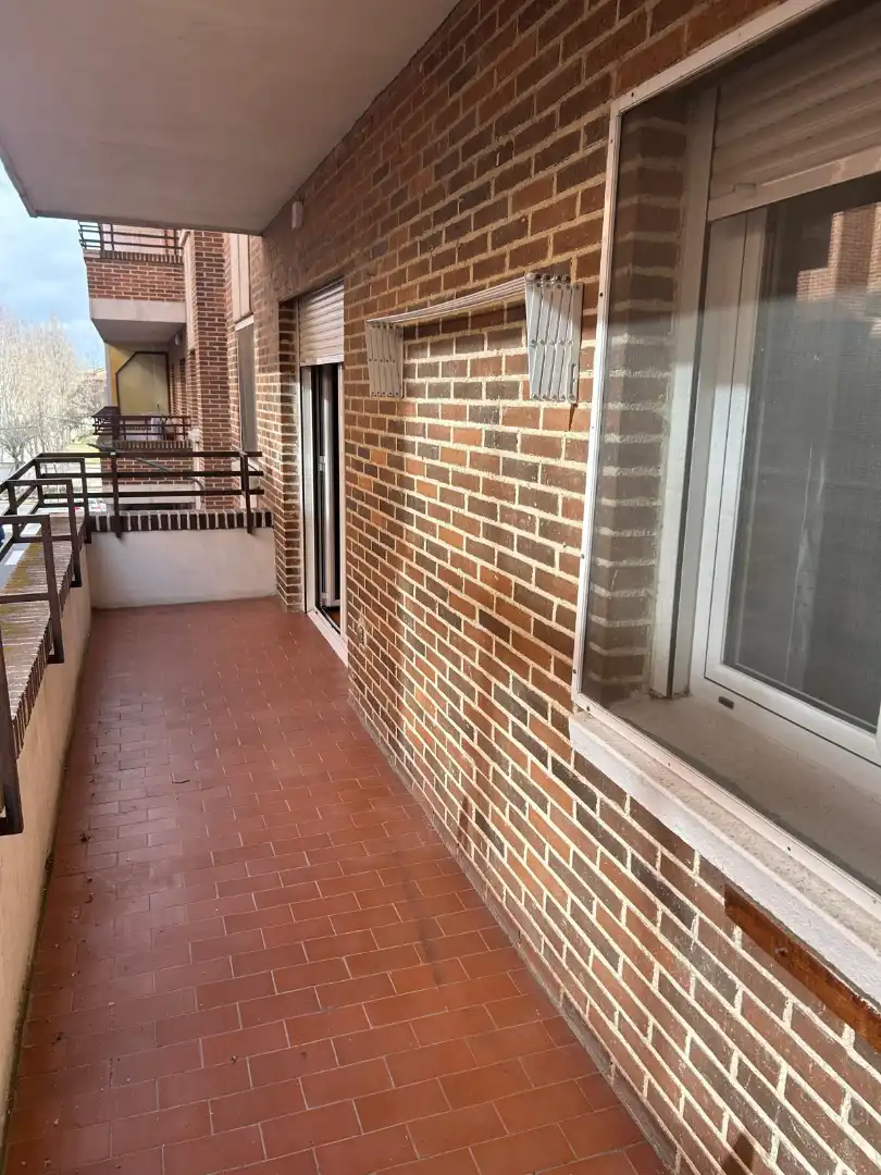 Terraza de Piso en venta en Arévalo con Calefacción, Terraza y Amueblado