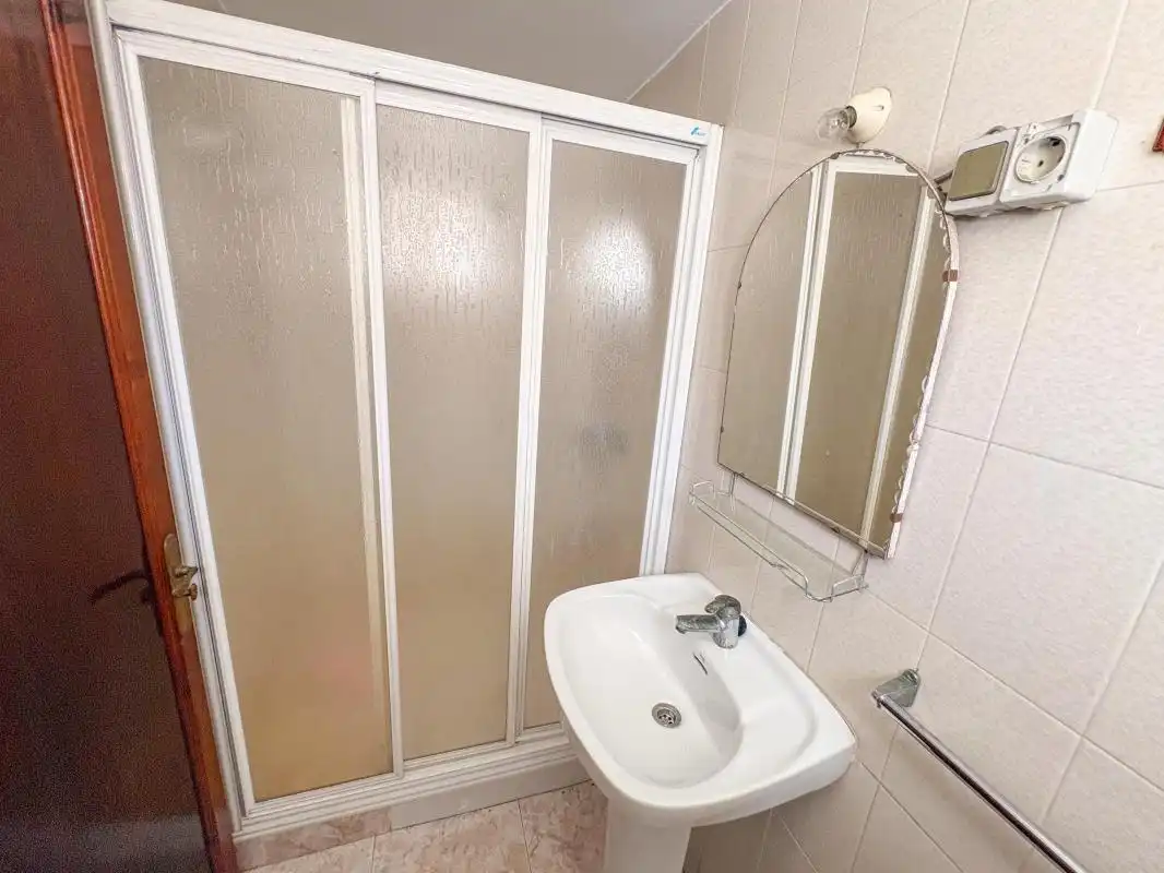 Baño de Casa o chalet en venta en Gandia con Aire acondicionado, Calefacción y Jardín privado